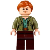 LEGO Jurassic World 75935 Поединок с бариониксом Image #11