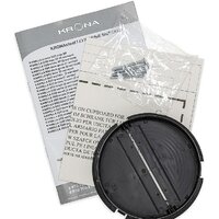 Кухонная вытяжка Krona Kamilla 600 2DN (черный) - Превью изображения №10 — Интернет-магазин Your Sale