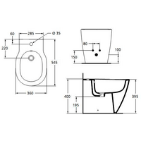 Ideal Standard Connect E799501 Image #3