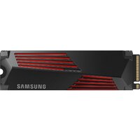 Samsung 990 Pro с радиатором 2TB MZ-V9P2T0GW