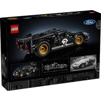 LEGO Technic 42223 Гоночный автомобиль Ford GT40 MKII 1966 Image #15
