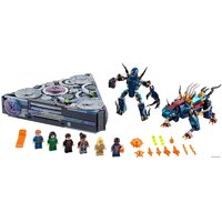 LEGO Marvel Super Heroes 76156 Взлет Домо Image #5