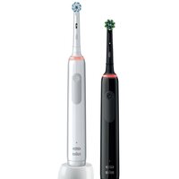 Oral-B Pro 3 3900 Duo Cross Action + Sensi White D505.523.3H Image #2
