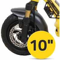 Электросамокат Manta XRIDER MX10 Max - Превью изображения №7 — Интернет-магазин Your Sale