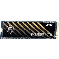 SSD MSI Spatium M371 1TB S78-440L870-P83 - Превью изображения №4 — Интернет-магазин Your Sale