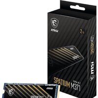 SSD MSI Spatium M371 1TB S78-440L870-P83 - Превью изображения №5 — Интернет-магазин Your Sale