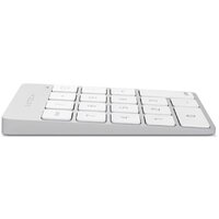 Satechi Aluminum Slim Rechargeable Bluetooth Keypad (серебристый) Image #2