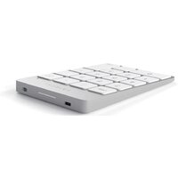 Satechi Aluminum Slim Rechargeable Bluetooth Keypad (серебристый) Image #3