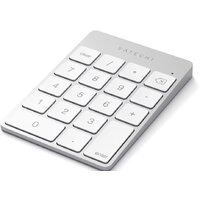 Satechi Aluminum Slim Rechargeable Bluetooth Keypad (серебристый) Image #6