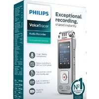 Диктофон Philips DVT4115 - Превью изображения №8 — Интернет-магазин Your Sale