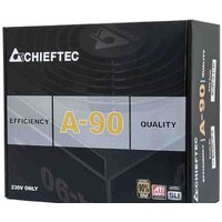 Блок питания Chieftec A-90 550W (GDP-550C) - Превью изображения №5 — Интернет-магазин Your Sale