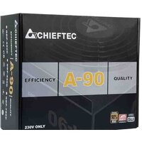 Блок питания Chieftec A-90 550W (GDP-550C) - Превью изображения №4 — Интернет-магазин Your Sale