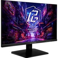 Игровой монитор ASRock Phantom Gaming PG27FFX1B - Превью изображения №2 — Интернет-магазин Your Sale