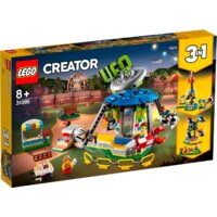 LEGO Creator 31095 Ярмарочная карусель