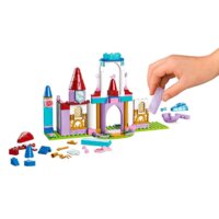 LEGO Disney Princess 43219 Творческие замки принцесс Диснея Image #5
