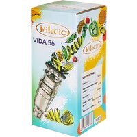 Измельчитель пищевых отходов Milacio Vida 56 MC.555056 (вороненая сталь) - Превью изображения №8 — Интернет-магазин Your Sale