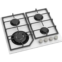 Варочная панель Krona Nebel 60 WH W - Превью изображения №2 — Интернет-магазин Your Sale