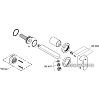 Grohe Eurosmart Cosmopolitan 19381000 Image #3