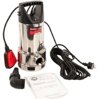 Дренажный насос Quattro Elementi Drenaggio 900 F Inox - Превью изображения №4 — Интернет-магазин Your Sale