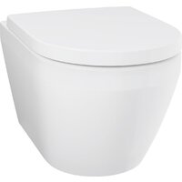 Унитаз подвесной Grohe Euro Ceramika 102510SH00 - Превью изображения №2 — Интернет-магазин Your Sale