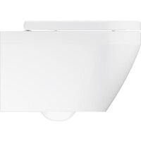 Унитаз подвесной Grohe Euro Ceramika 102510SH00 - Превью изображения №4 — Интернет-магазин Your Sale
