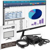 Монитор ExeGate ProSmart EV2207 EX294426RUS - Превью изображения №5 — Интернет-магазин Your Sale