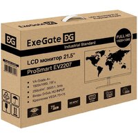 Монитор ExeGate ProSmart EV2207 EX294426RUS - Превью изображения №9 — Интернет-магазин Your Sale