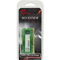 G.Skill 4GB DDR3 SODIMM PC3-12800 F3-1600C9S-4GSL Image #2