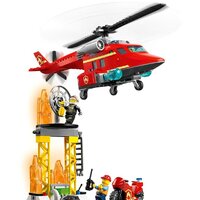 LEGO City 60281 Спасательный пожарный вертолёт Image #7
