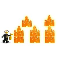 LEGO City 60281 Спасательный пожарный вертолёт Image #9