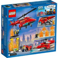 LEGO City 60281 Спасательный пожарный вертолёт Image #2