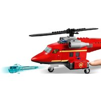 LEGO City 60281 Спасательный пожарный вертолёт Image #5