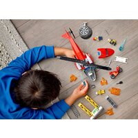 LEGO City 60281 Спасательный пожарный вертолёт Image #10