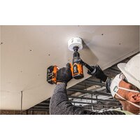 Ударная дрель-шуруповерт AEG Powertools BSB 18BL2-602K 4935481043 (с 2-мя АКБ, кейс) - Превью изображения №3 — Интернет-магазин Your Sale