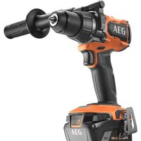 Ударная дрель-шуруповерт AEG Powertools BSB 18BL2-602K 4935481043 (с 2-мя АКБ, кейс) - Превью изображения №2 — Интернет-магазин Your Sale