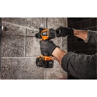 Ударная дрель-шуруповерт AEG Powertools BSB 18BL2-602K 4935481043 (с 2-мя АКБ, кейс) - Превью изображения №7 — Интернет-магазин Your Sale