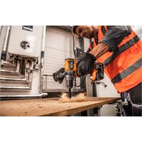 Ударная дрель-шуруповерт AEG Powertools BSB 18BL2-602K 4935481043 (с 2-мя АКБ, кейс) - Превью изображения №5 — Интернет-магазин Your Sale