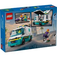 LEGO City Скорая помощь 60451 Image #2