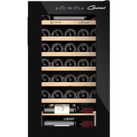 Винный шкаф Libhof Gourmet GM-33 black - Превью изображения №7 — Интернет-магазин Your Sale