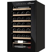Винный шкаф Libhof Gourmet GM-33 black - Превью изображения №3 — Интернет-магазин Your Sale