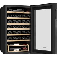 Винный шкаф Libhof Gourmet GM-33 black - Превью изображения №5 — Интернет-магазин Your Sale