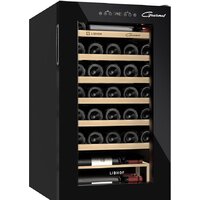 Винный шкаф Libhof Gourmet GM-33 black - Превью изображения №6 — Интернет-магазин Your Sale