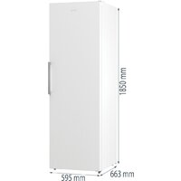 Однокамерный холодильник Gorenje R619EEW5 - Превью изображения №9 — Интернет-магазин Your Sale