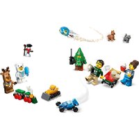 LEGO City 60475 Advent Calendar 2025 Image #5