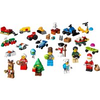 LEGO City 60475 Advent Calendar 2025 Image #4