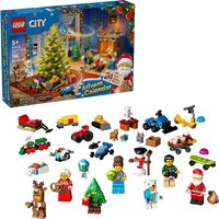 LEGO City 60475 Advent Calendar 2025 Image #2
