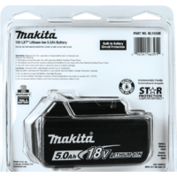 Makita BL1850B (18В/5 Ah) Image #18