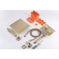 Rea Bento REA-P4893 (золотой) Image #4