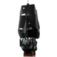 LEGO Icons 10365 Пираты Карибского моря: Черная жемчужина Image #5