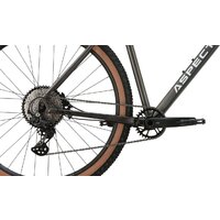 Велосипед Aspect Big Boy 29 XXL 2026 (серый) - Превью изображения №5 — Интернет-магазин Your Sale